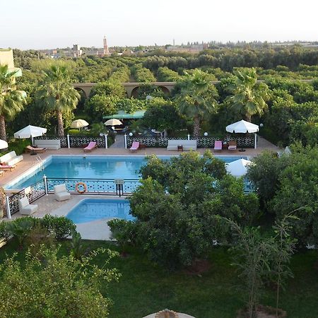 Almounia Hotel & Spa Taroudant Ngoại thất bức ảnh