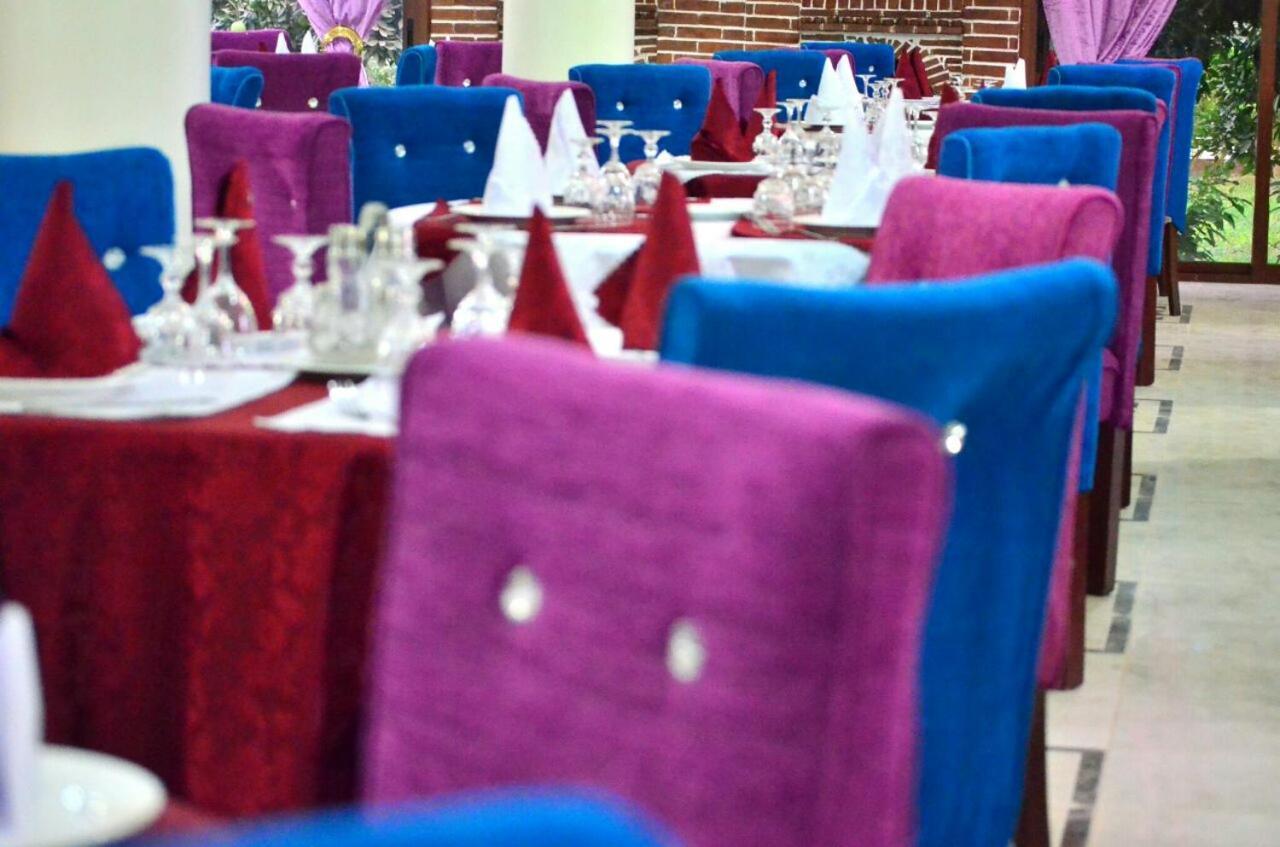Almounia Hotel & Spa Taroudant Ngoại thất bức ảnh