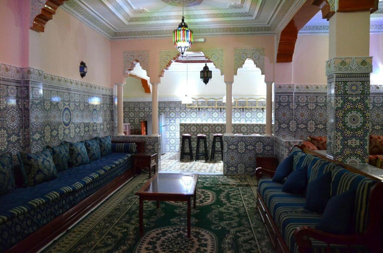 Almounia Hotel & Spa Taroudant Ngoại thất bức ảnh