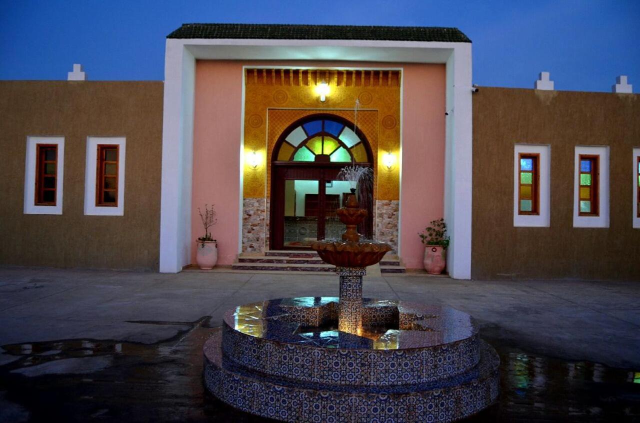 Almounia Hotel & Spa Taroudant Ngoại thất bức ảnh