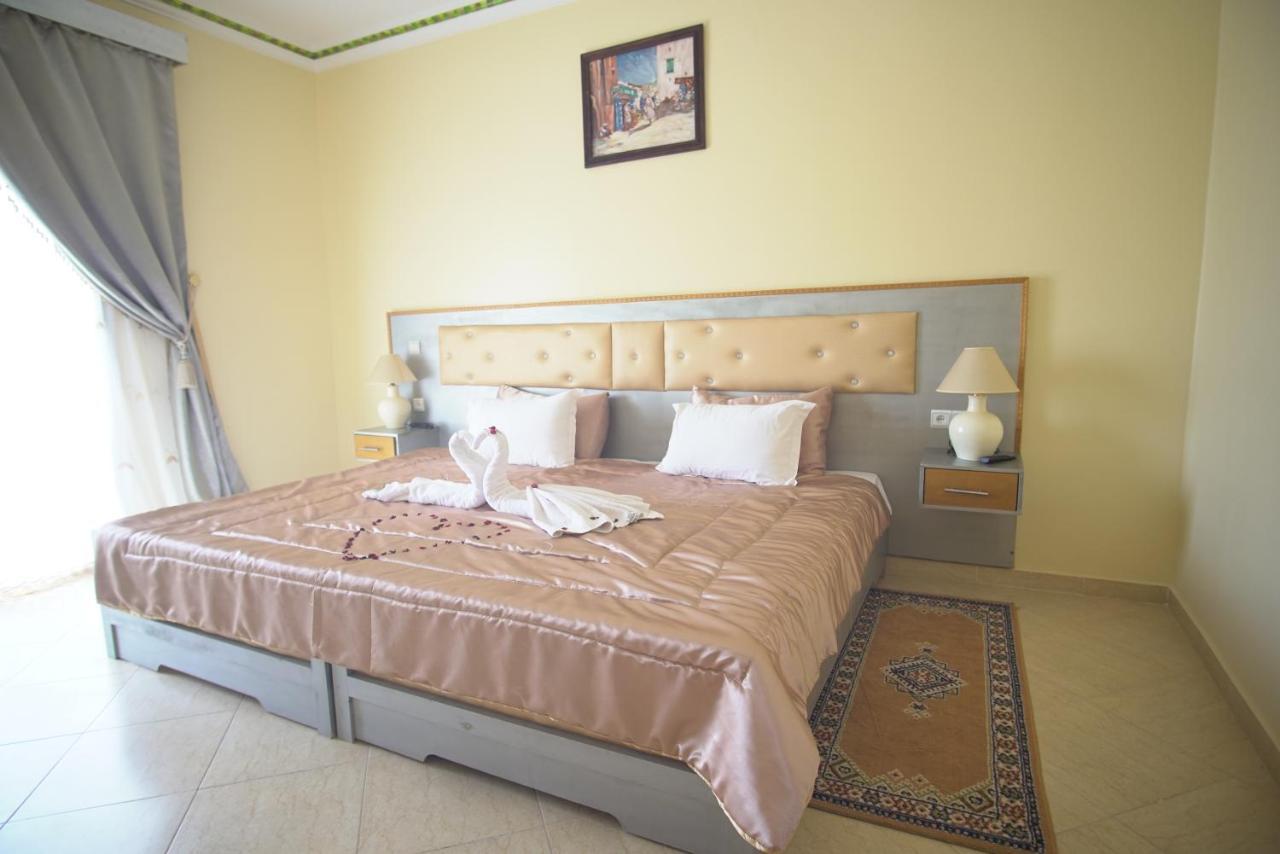 Almounia Hotel & Spa Taroudant Ngoại thất bức ảnh