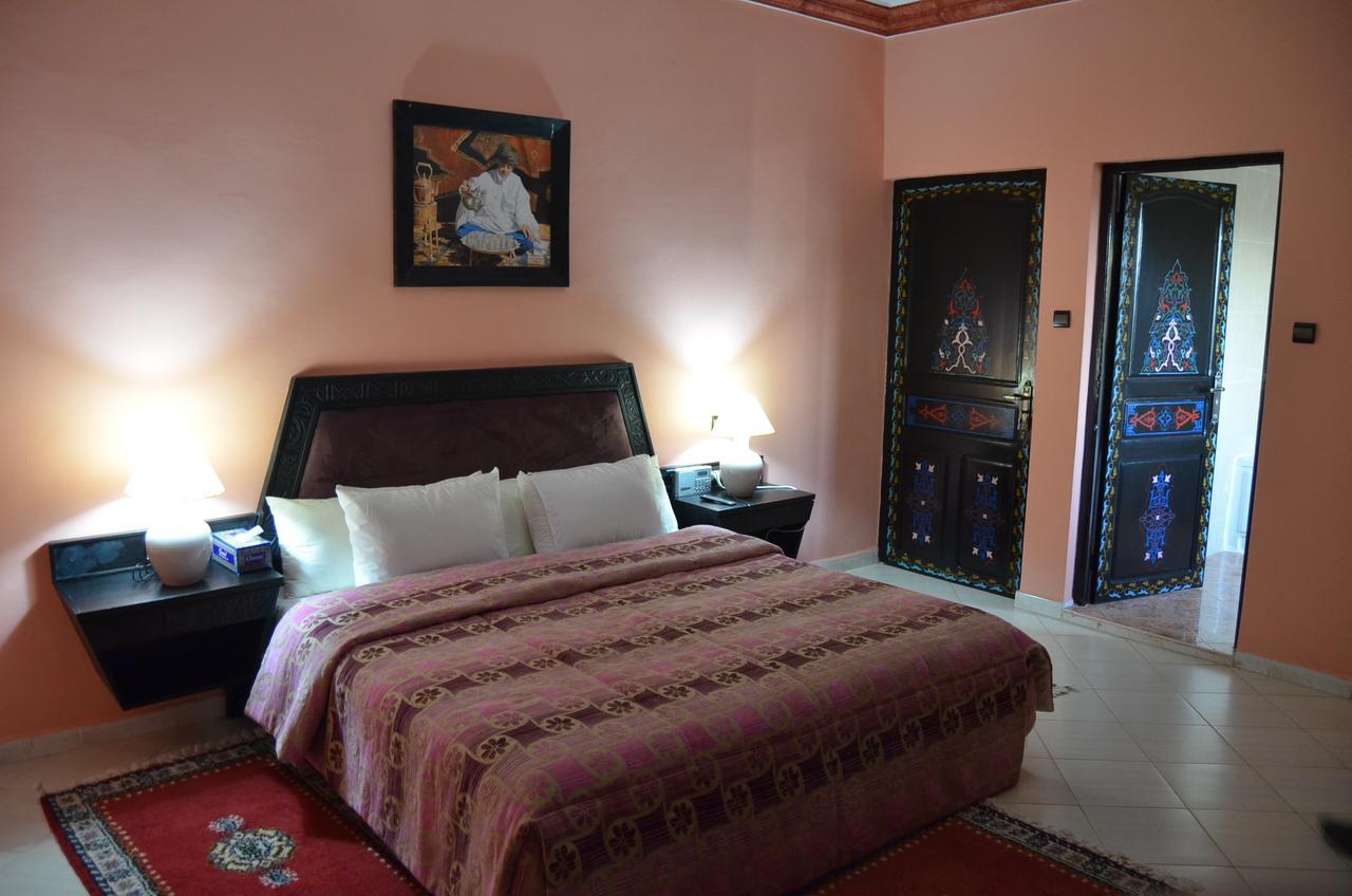Almounia Hotel & Spa Taroudant Ngoại thất bức ảnh