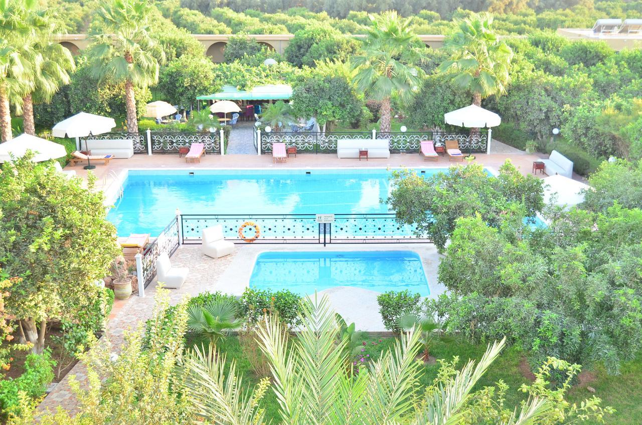 Almounia Hotel & Spa Taroudant Ngoại thất bức ảnh