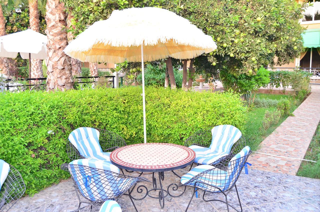 Almounia Hotel & Spa Taroudant Ngoại thất bức ảnh