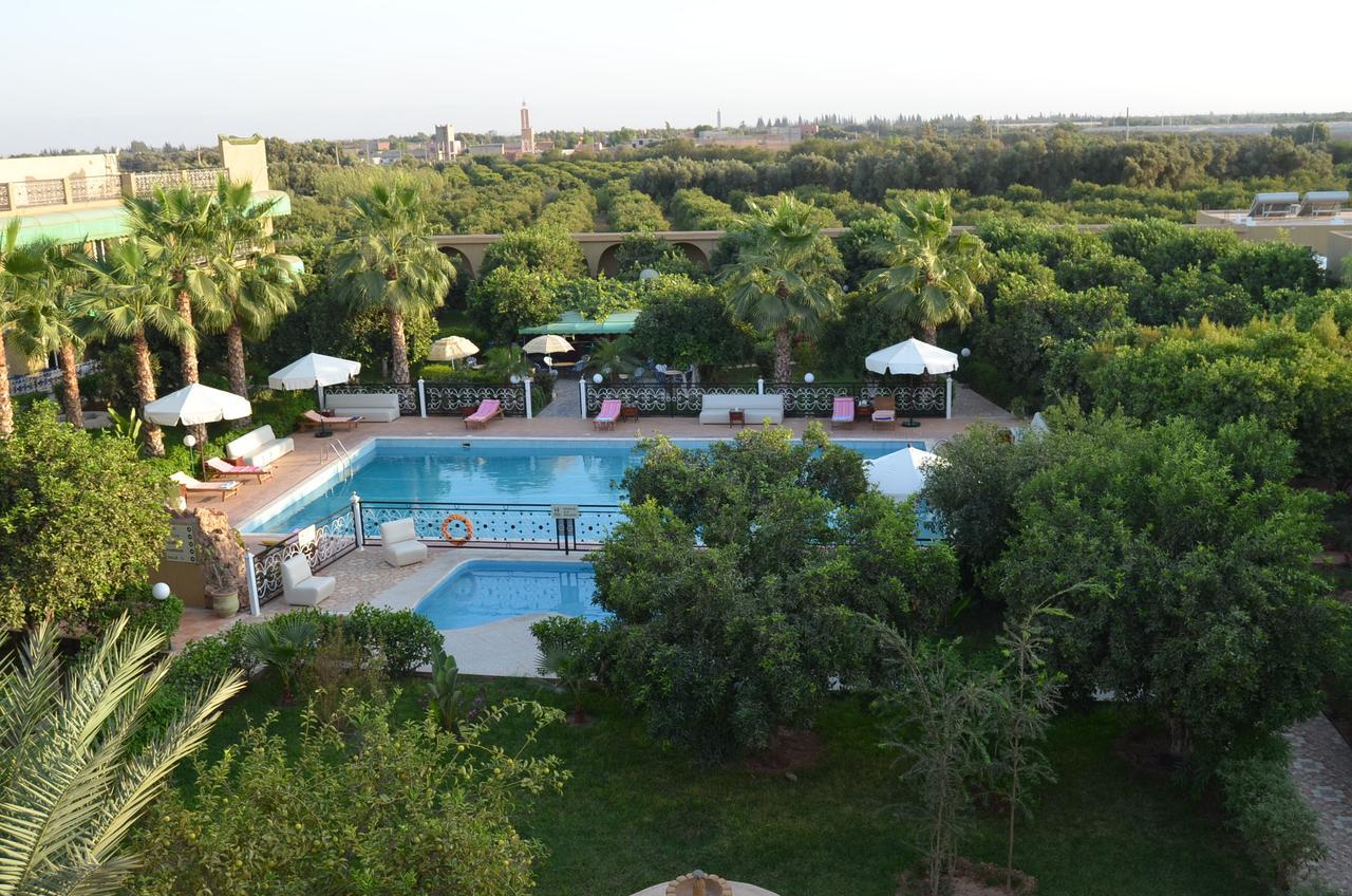 Almounia Hotel & Spa Taroudant Ngoại thất bức ảnh