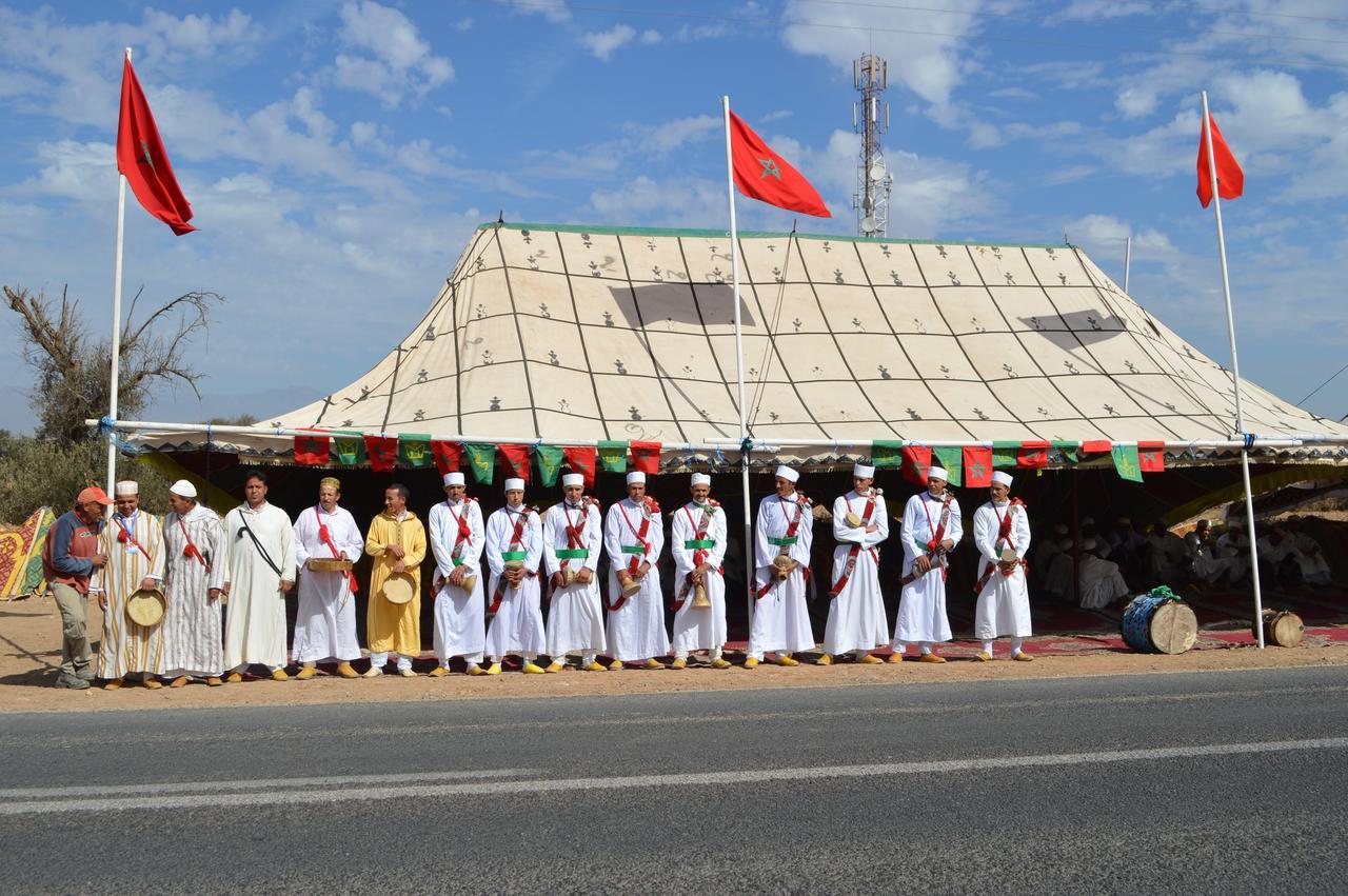 Almounia Hotel & Spa Taroudant Ngoại thất bức ảnh