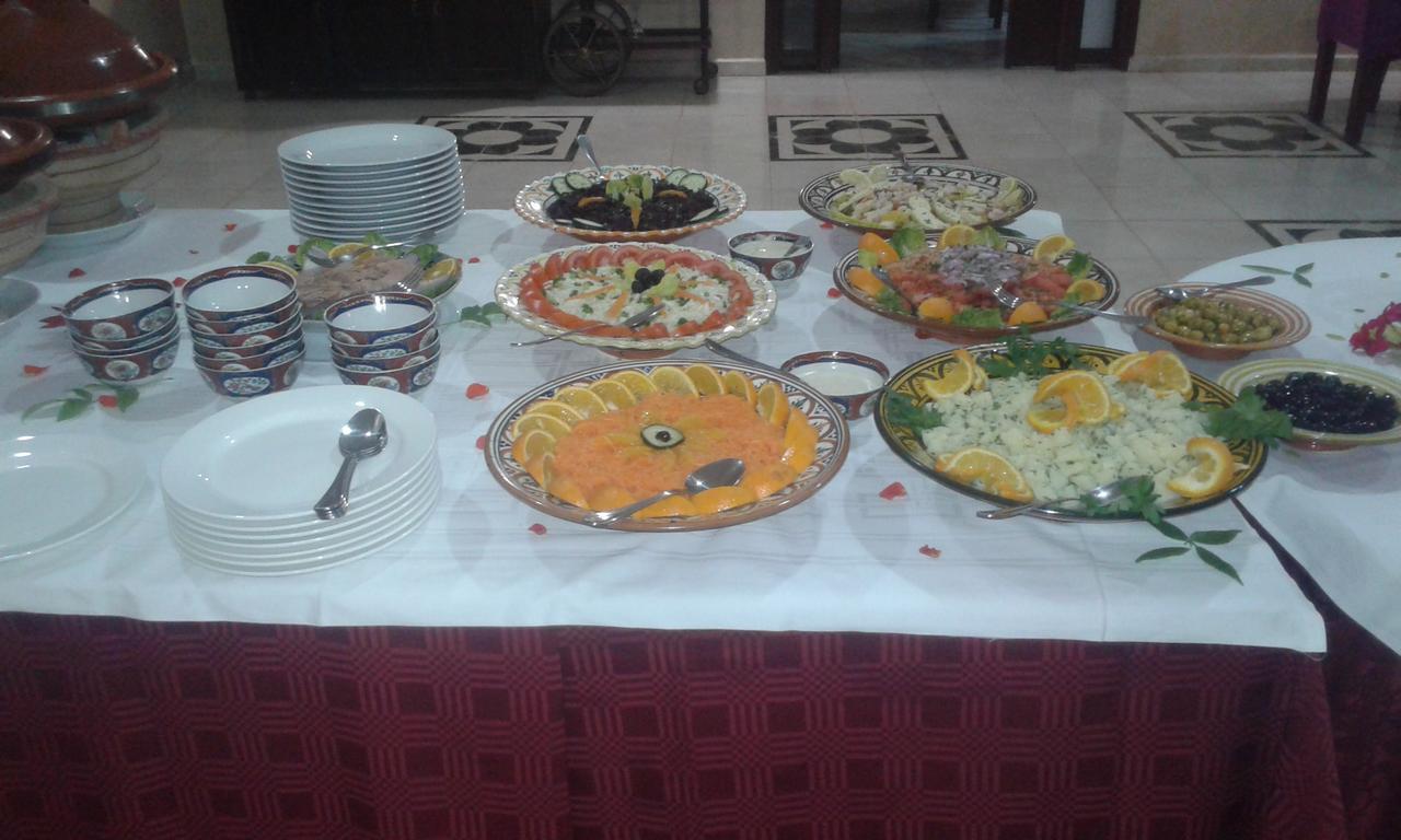 Almounia Hotel & Spa Taroudant Ngoại thất bức ảnh