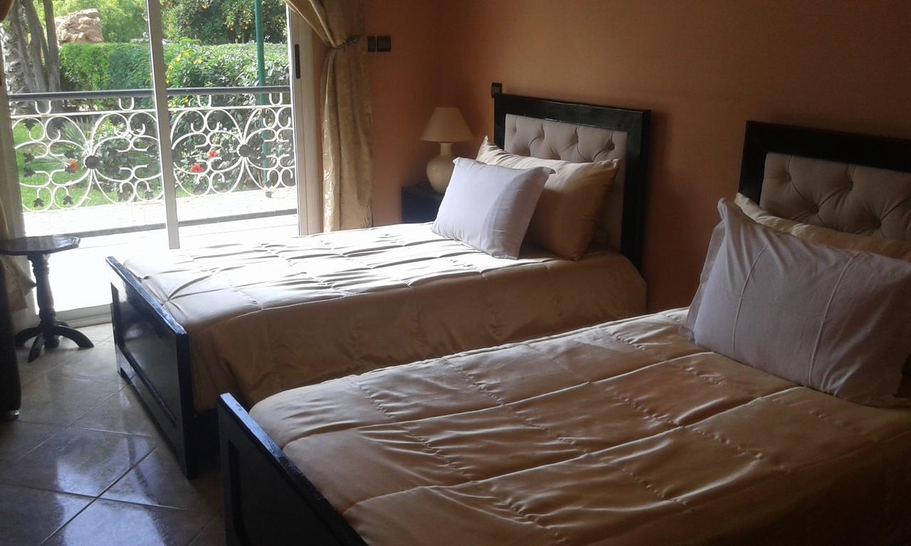 Almounia Hotel & Spa Taroudant Ngoại thất bức ảnh