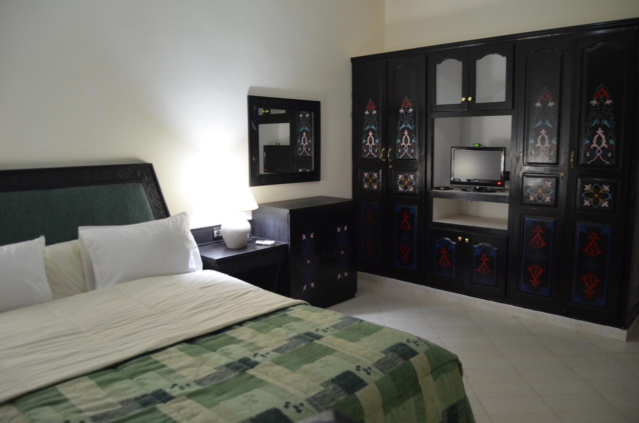 Almounia Hotel & Spa Taroudant Ngoại thất bức ảnh