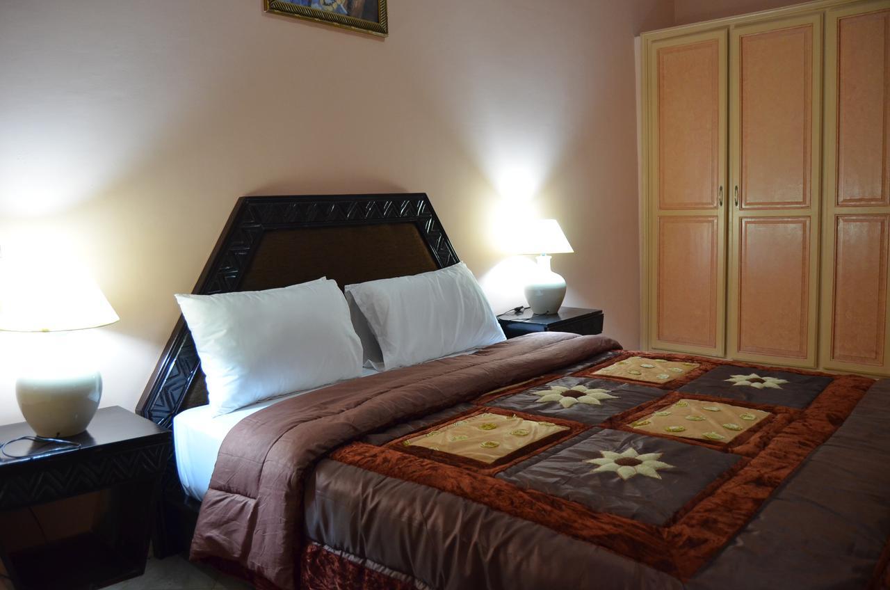 Almounia Hotel & Spa Taroudant Ngoại thất bức ảnh