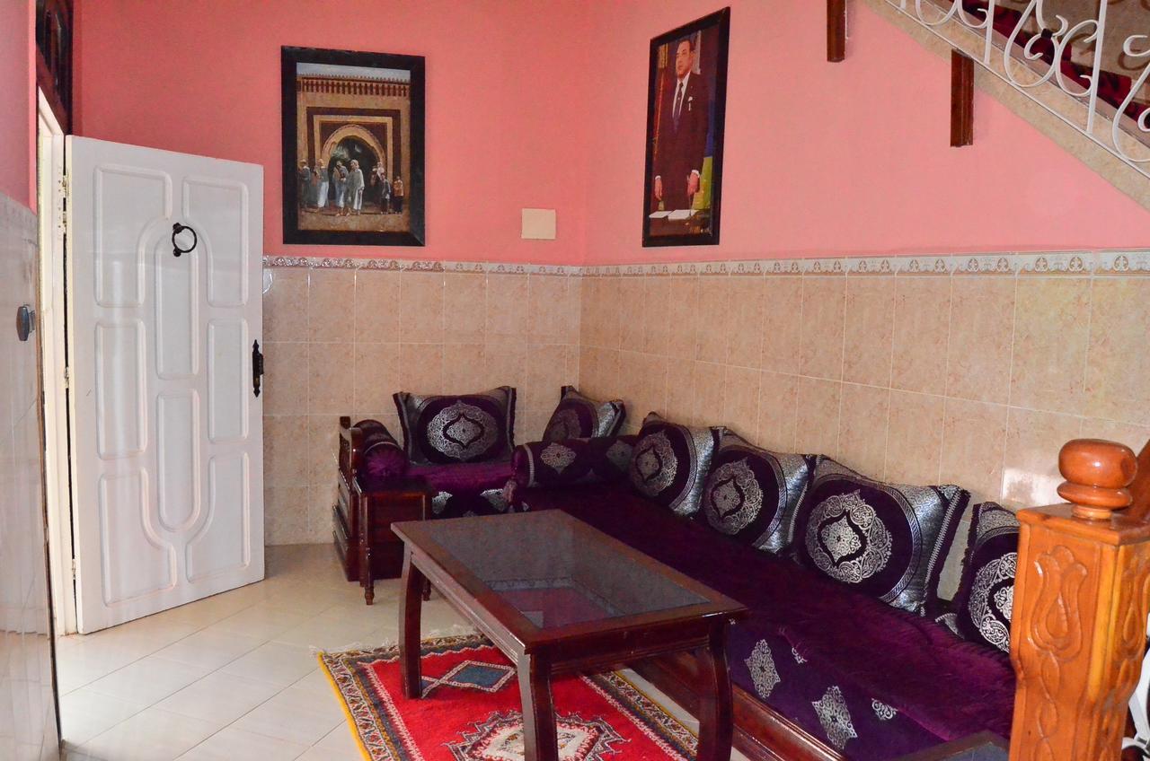 Almounia Hotel & Spa Taroudant Ngoại thất bức ảnh