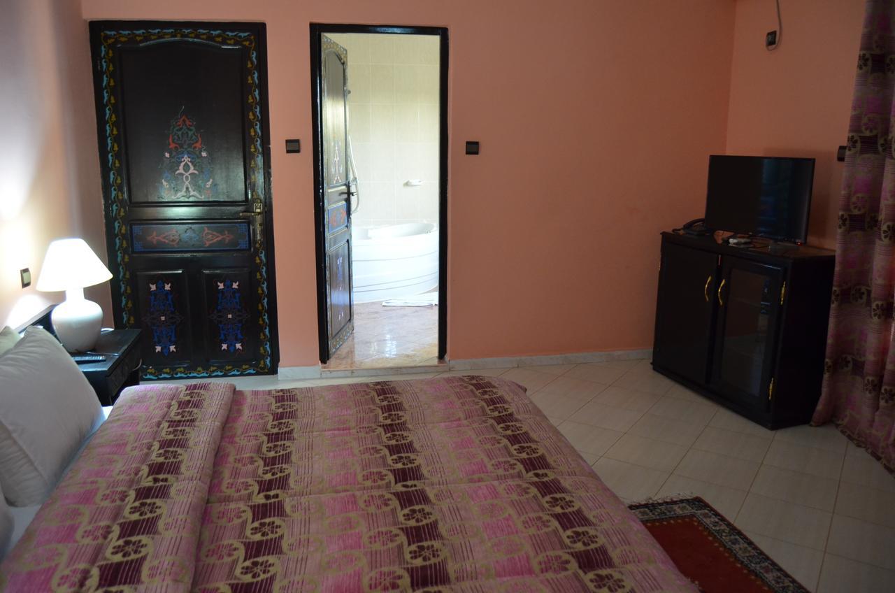 Almounia Hotel & Spa Taroudant Ngoại thất bức ảnh