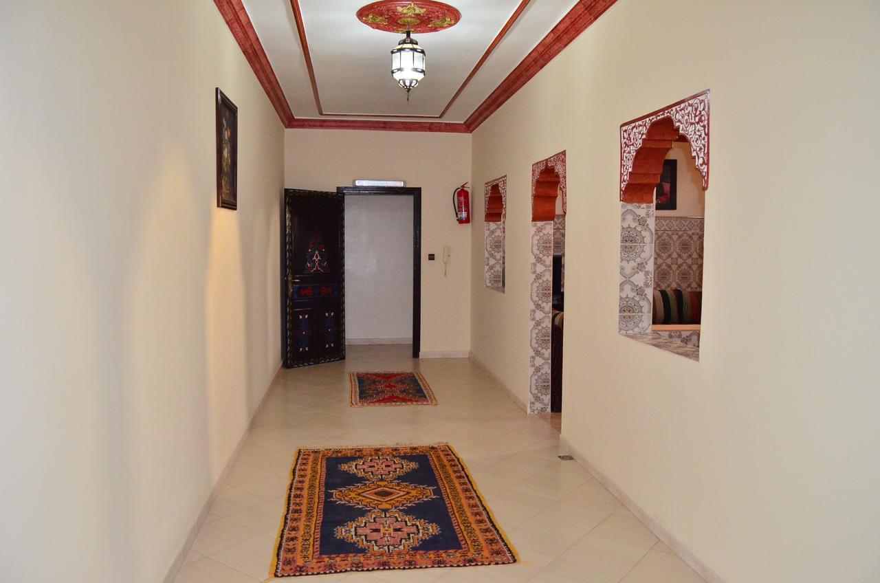 Almounia Hotel & Spa Taroudant Ngoại thất bức ảnh