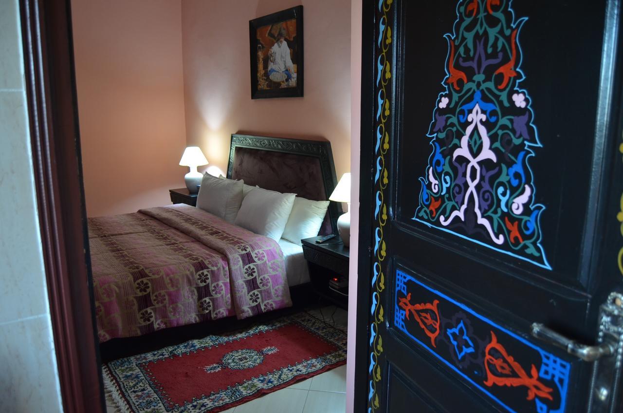 Almounia Hotel & Spa Taroudant Ngoại thất bức ảnh