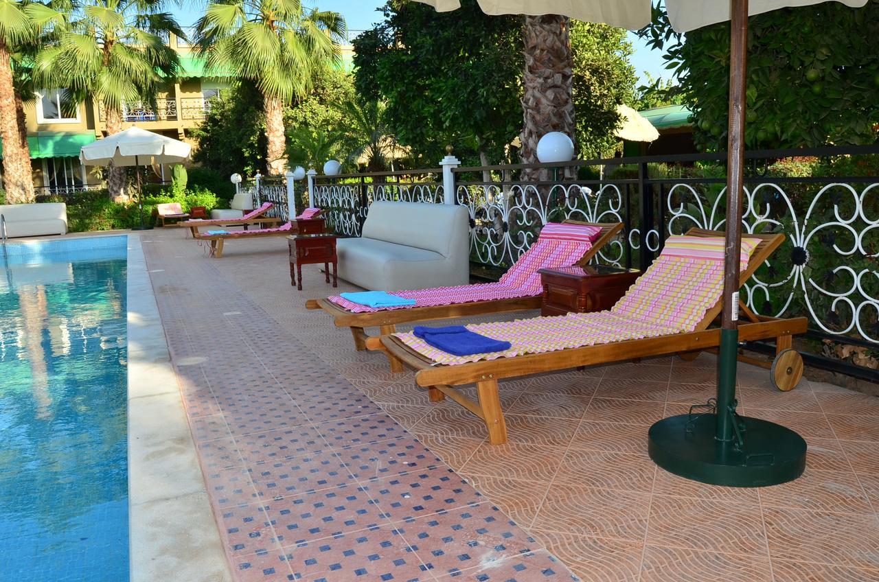 Almounia Hotel & Spa Taroudant Ngoại thất bức ảnh