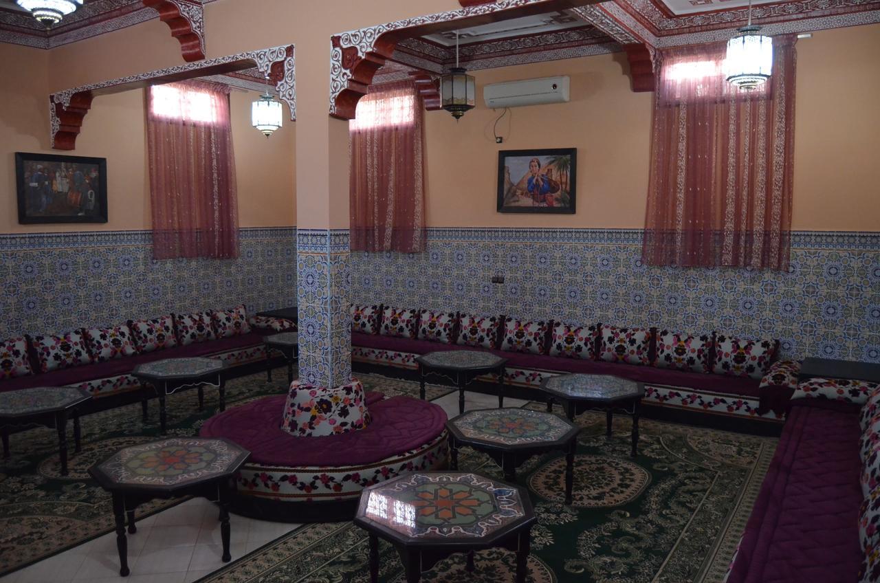 Almounia Hotel & Spa Taroudant Ngoại thất bức ảnh