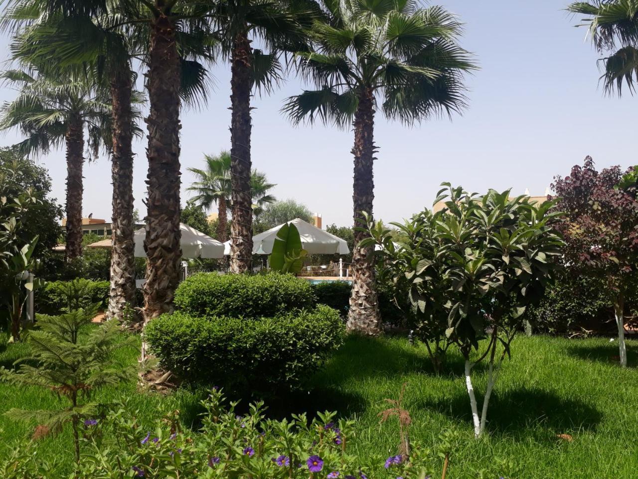 Almounia Hotel & Spa Taroudant Ngoại thất bức ảnh