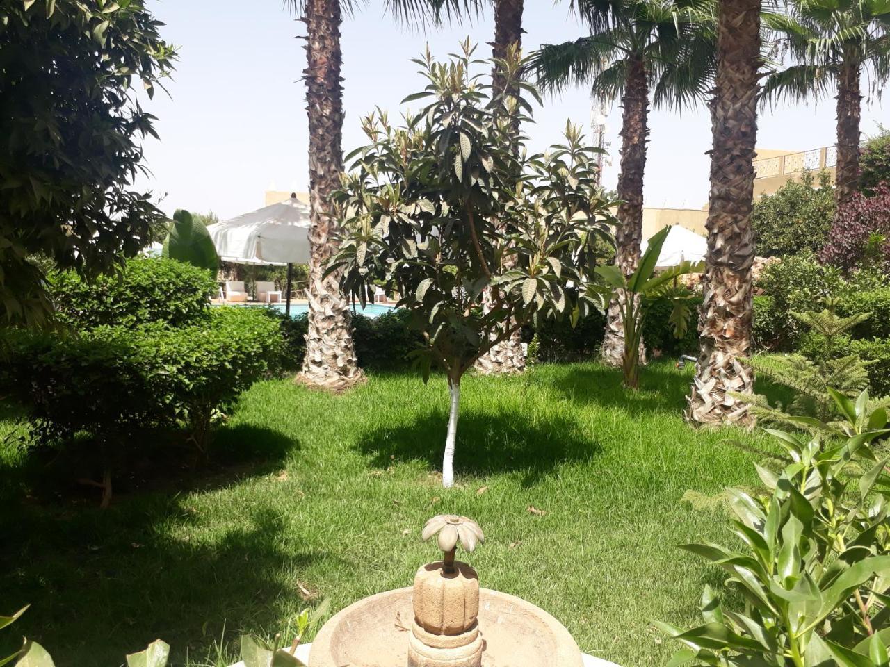 Almounia Hotel & Spa Taroudant Ngoại thất bức ảnh