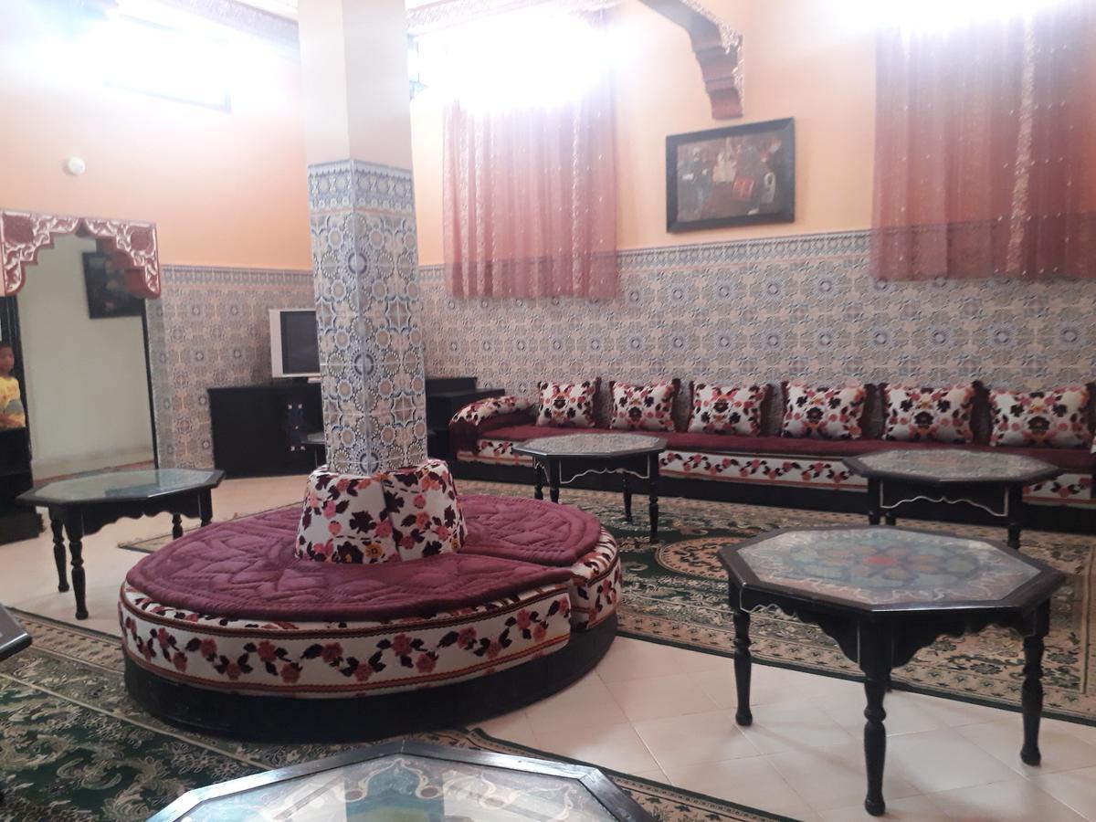 Almounia Hotel & Spa Taroudant Ngoại thất bức ảnh