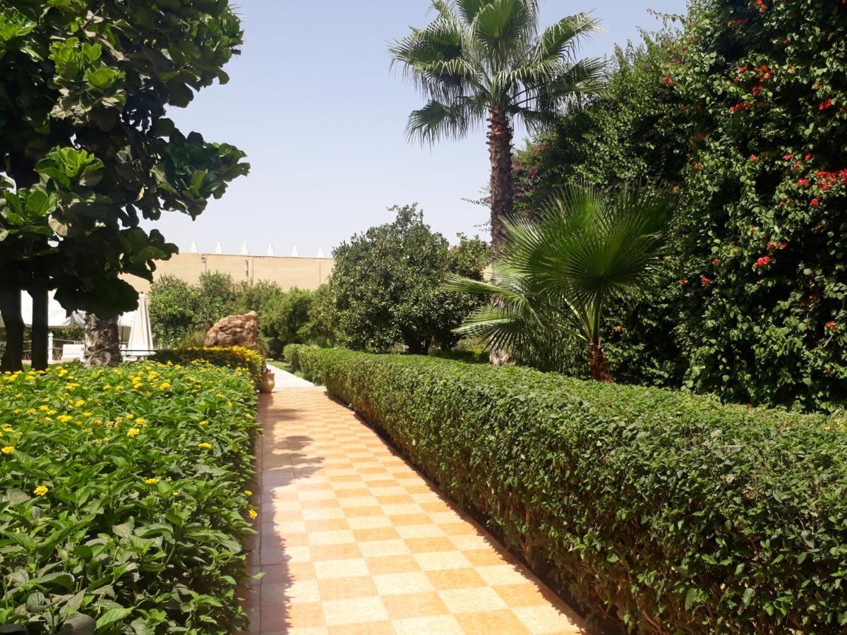 Almounia Hotel & Spa Taroudant Ngoại thất bức ảnh