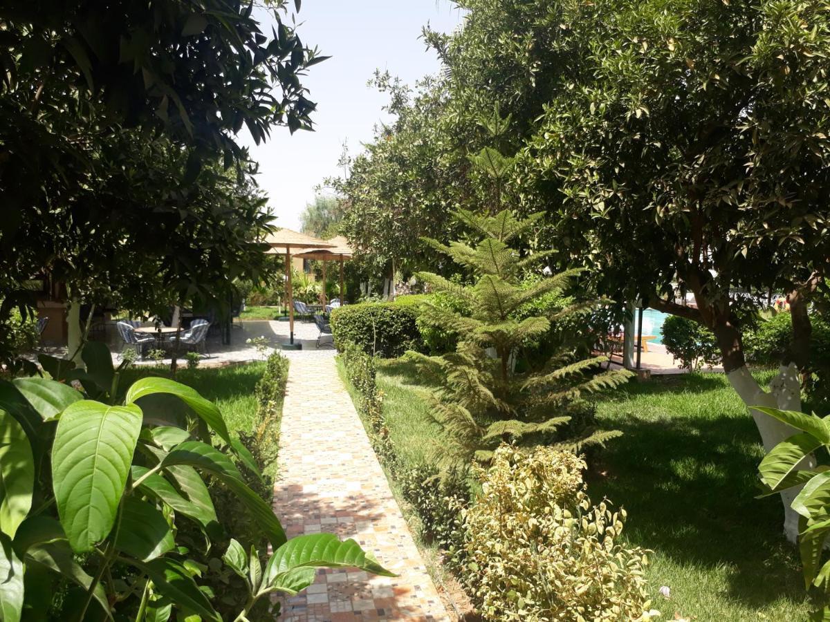 Almounia Hotel & Spa Taroudant Ngoại thất bức ảnh