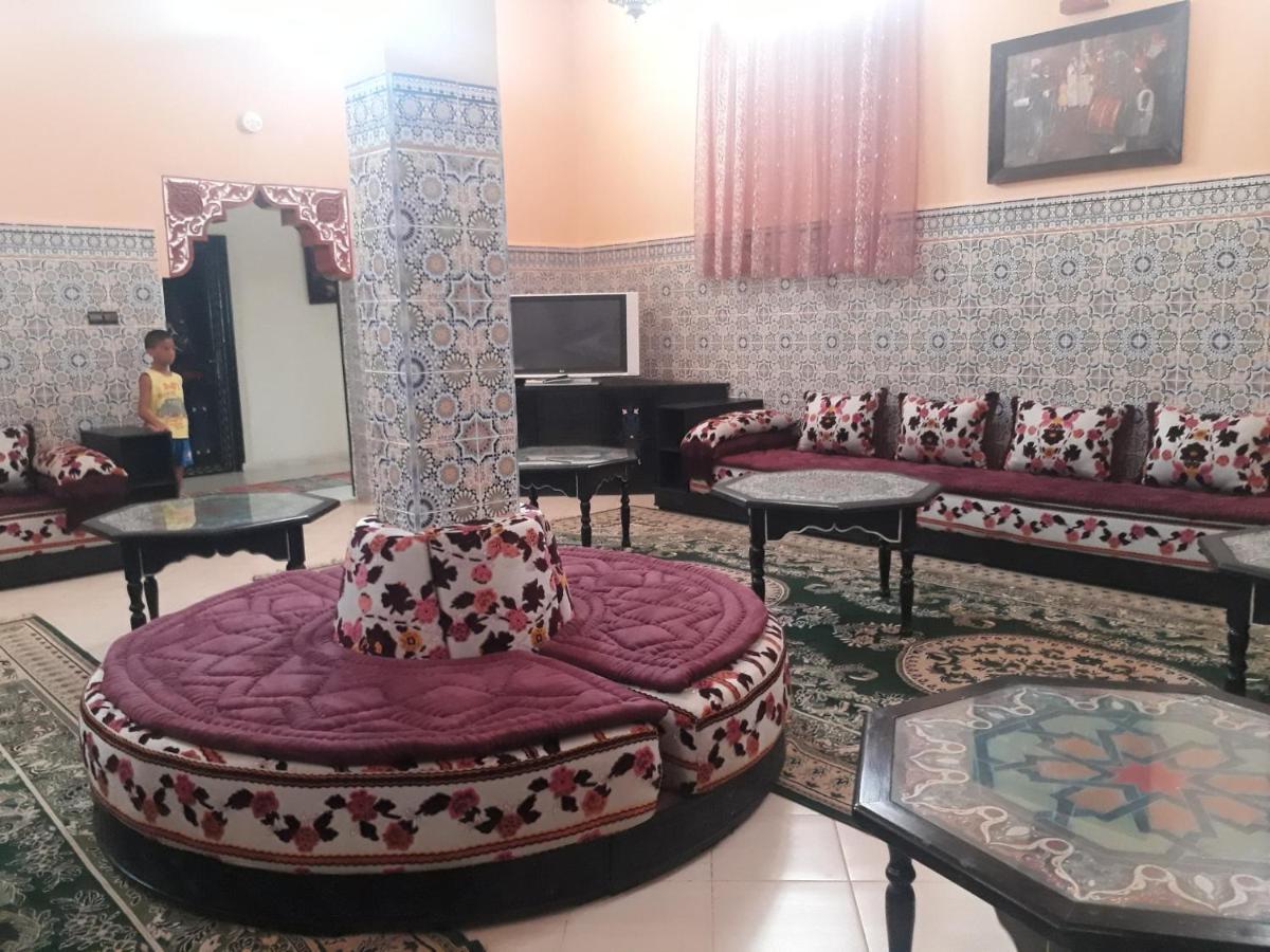 Almounia Hotel & Spa Taroudant Ngoại thất bức ảnh